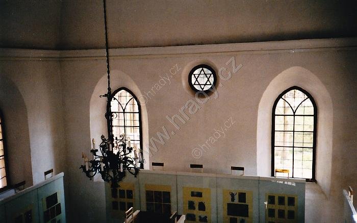 Stará synagoga