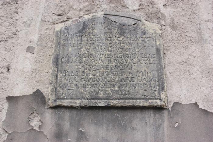 stará vodárenská věž