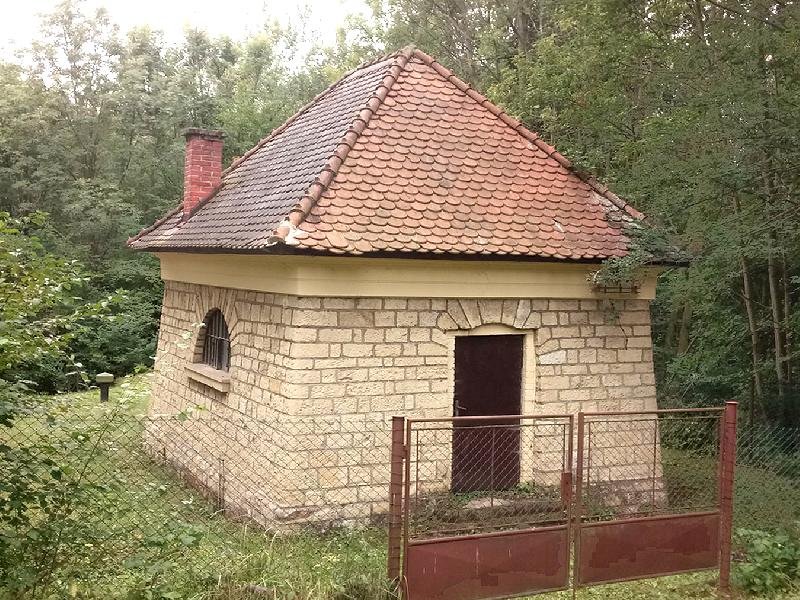 stará vodárna