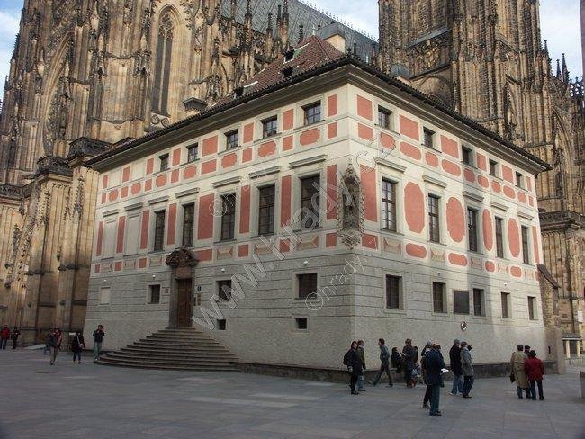 Staré proboštství