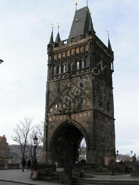 Staroměstská mostecká věž