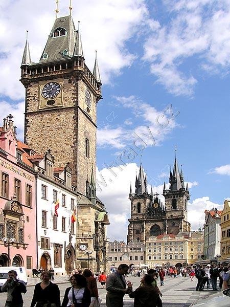 Staroměstská radnice