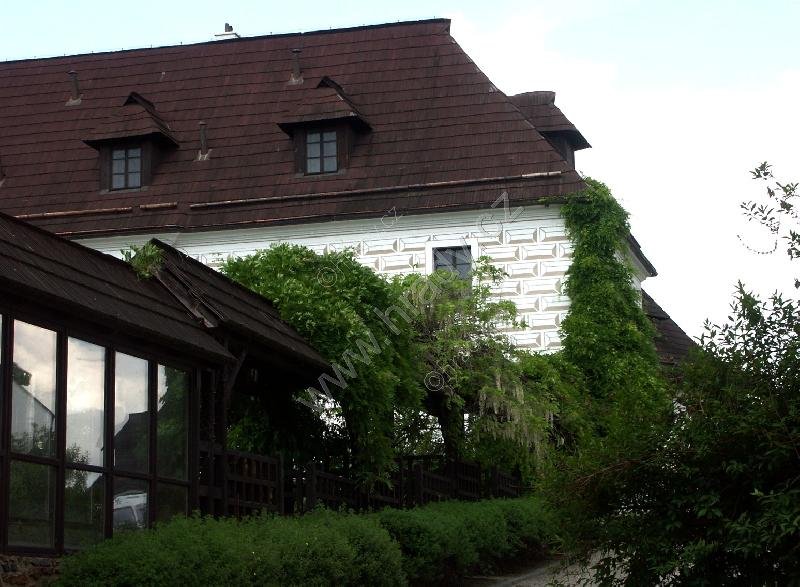 Starosedlský  Hrádek