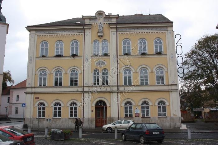 starší radnice