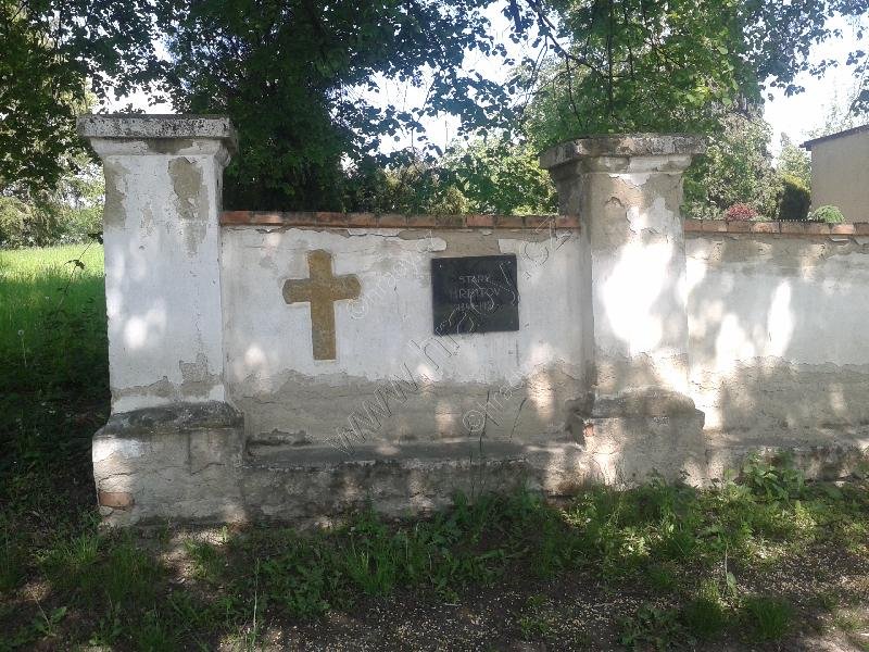 starý hřbitov
