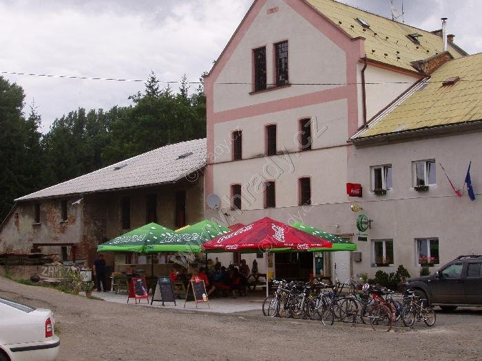 Starý mlýn