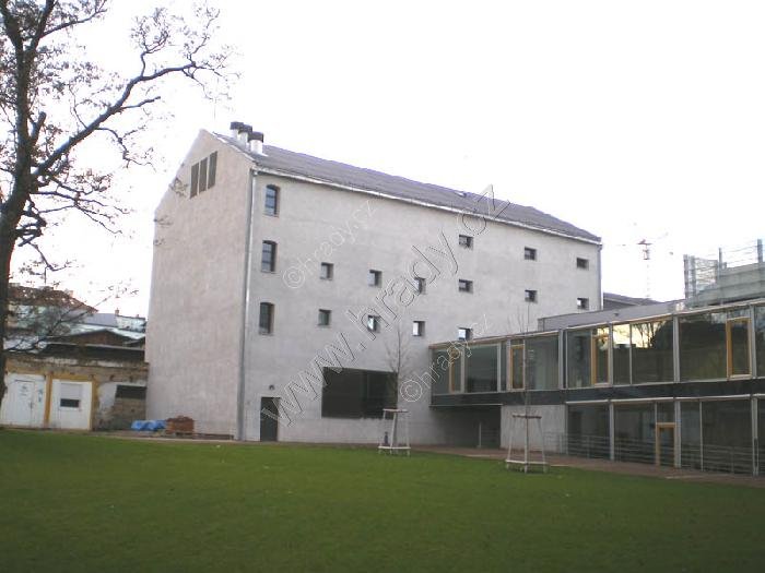 Starý pivovar