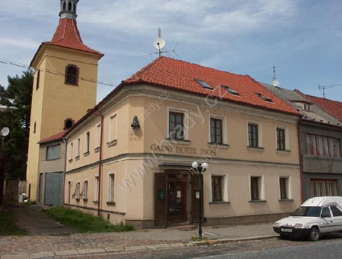 starý špitál