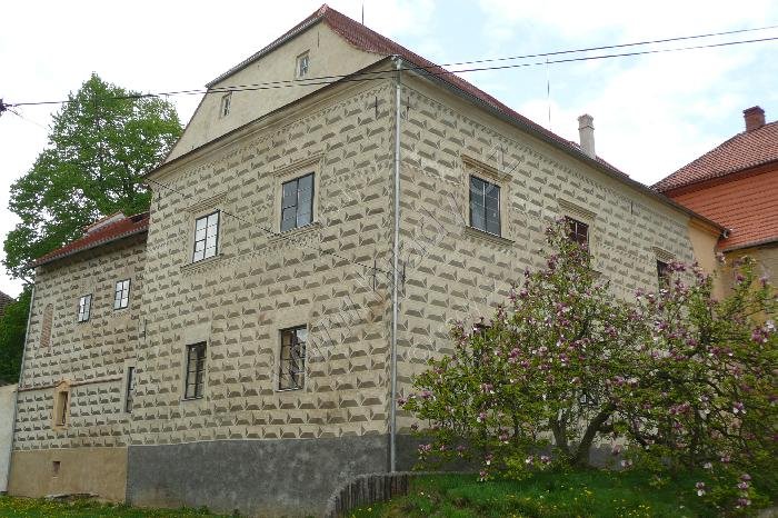 Starý zámek Chudenice