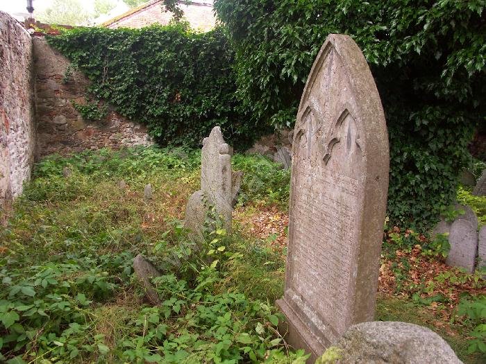 starý židovský hřbitov