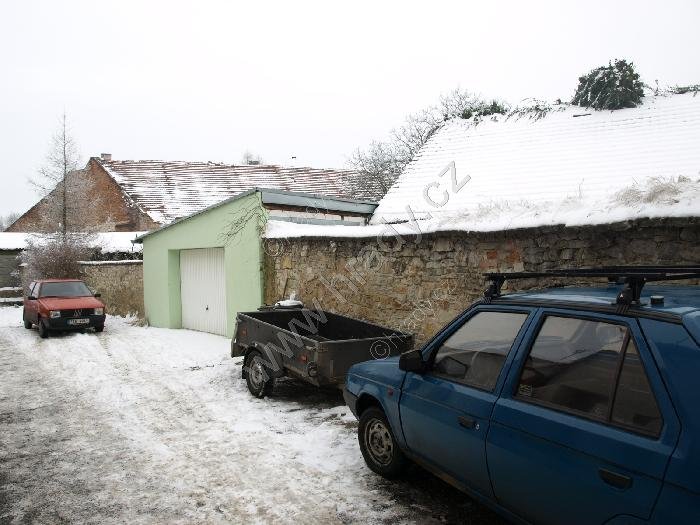 starý židovský hřbitov
