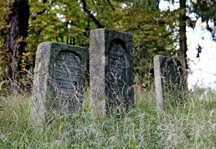 starý židovský hřbitov