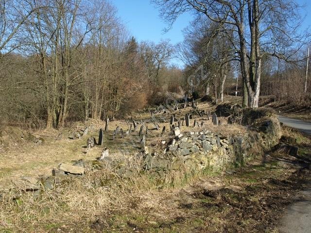 starý židovský hřbitov