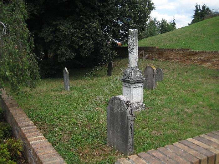 starý židovský hřbitov