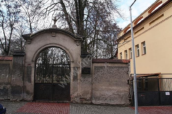 starý židovský hřbitov