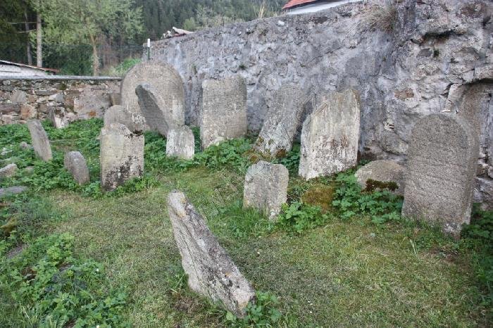 starý židovský hřbitov
