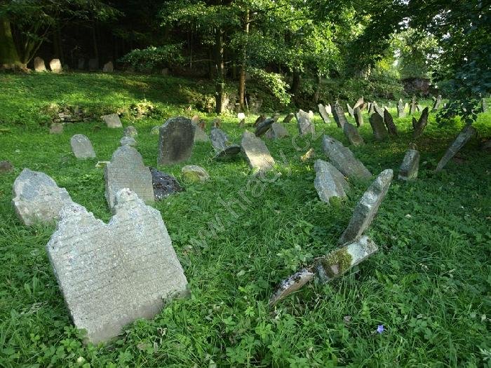 starý židovský hřbitov