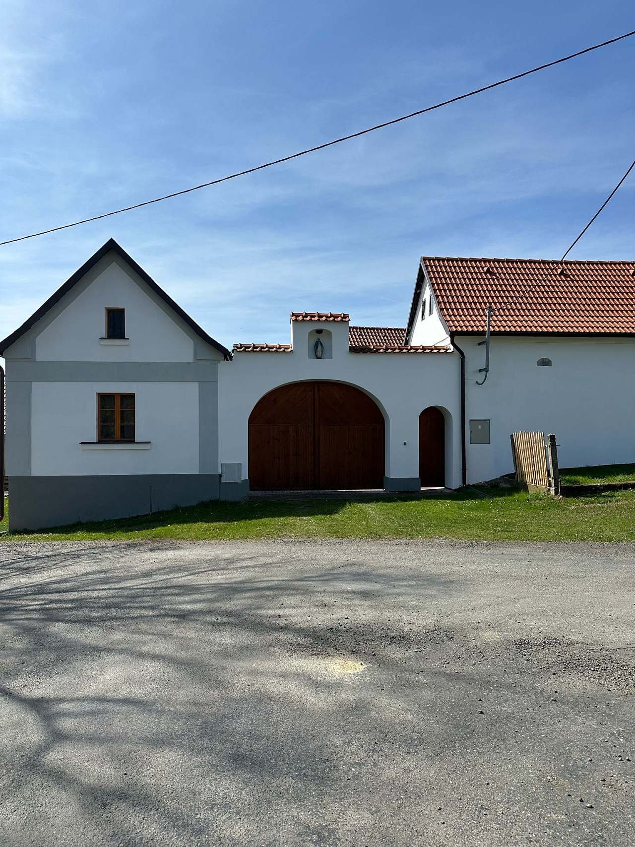 Statek nad Střelou