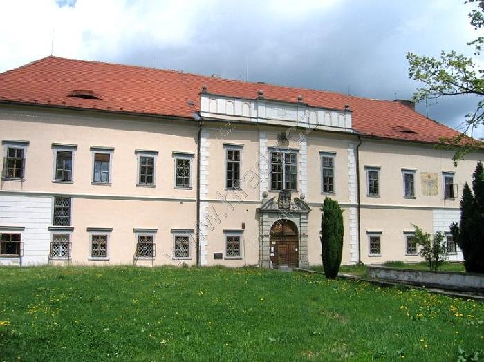 Štěkeň
