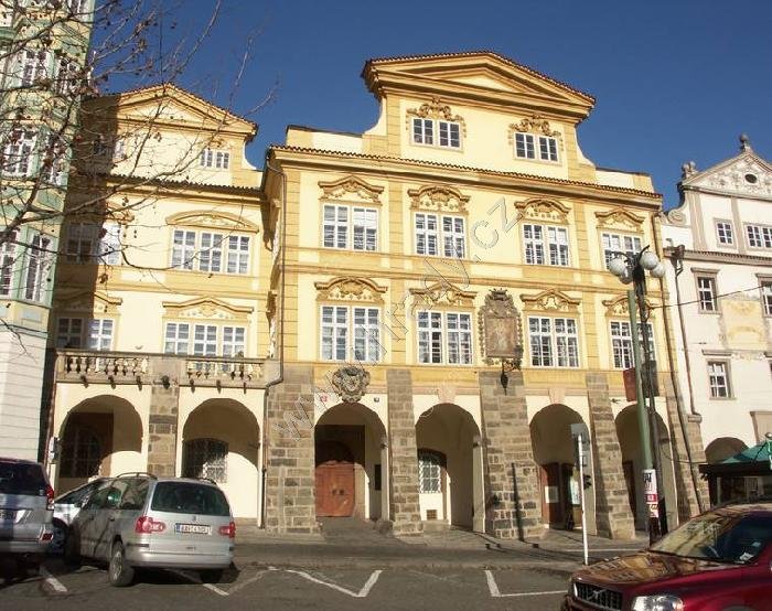 Šternberský palác