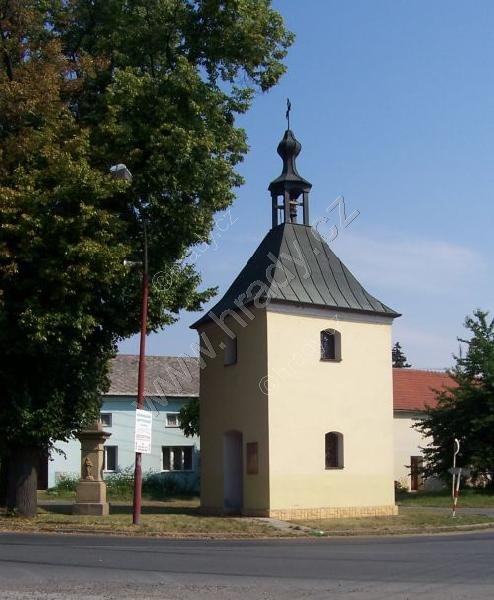 Stichovická kaple