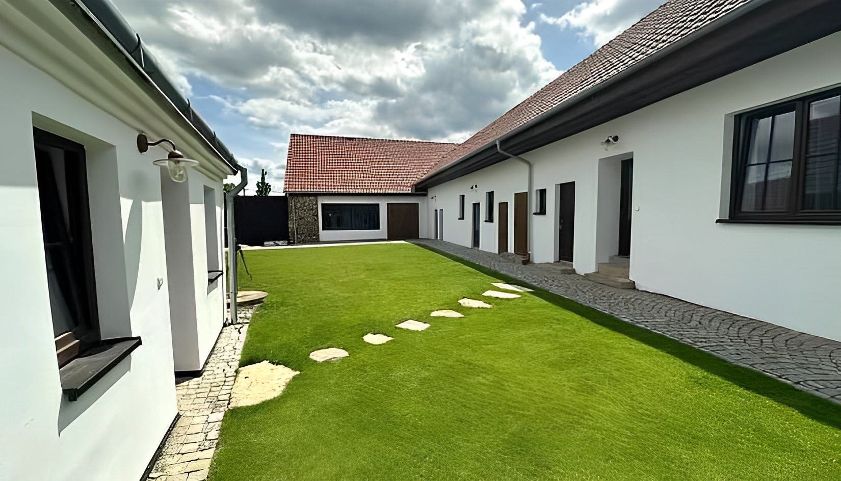 Stodola Lesůňky
