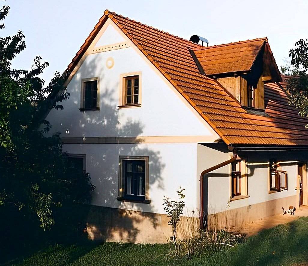 Stodola na vršku ubytování Dolní Javoří