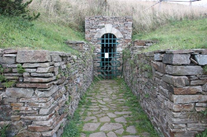 štola Panny Marie Pomocné