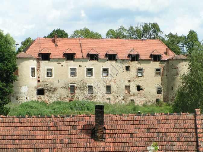 Stránecká Zhoř