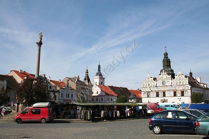 Stříbro – MPZ
