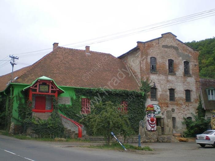 Stříbský mlýn