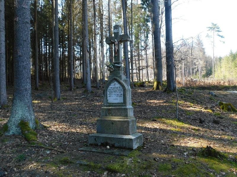 studánka Panny Marie