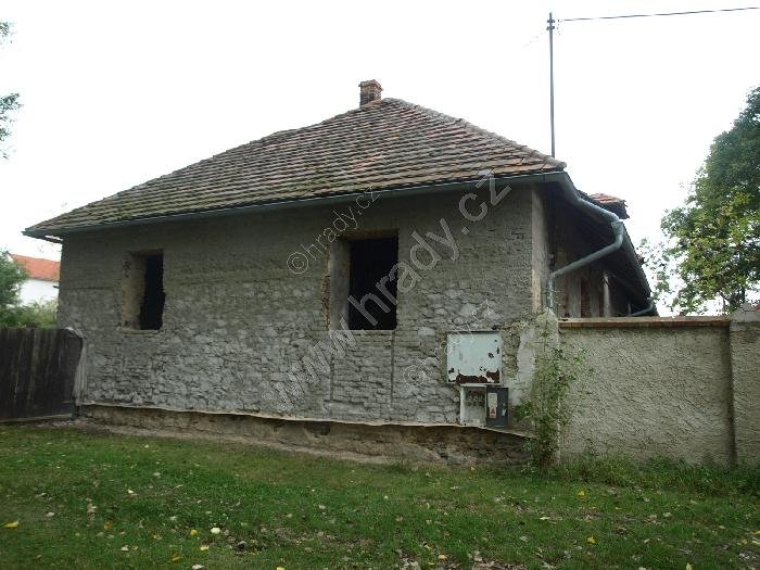 studánka Prokopka a lázně