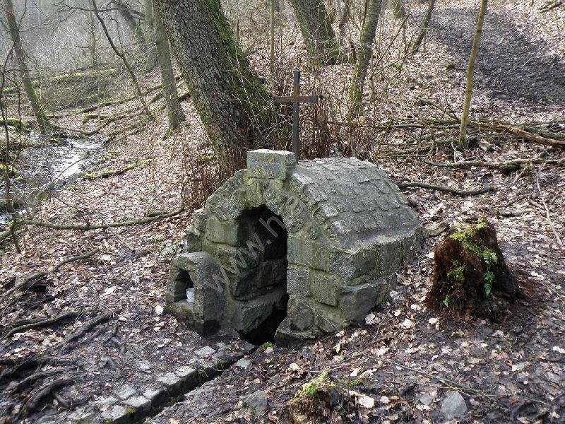 studánka Rusavka III