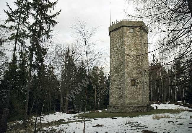 Studený vrch
