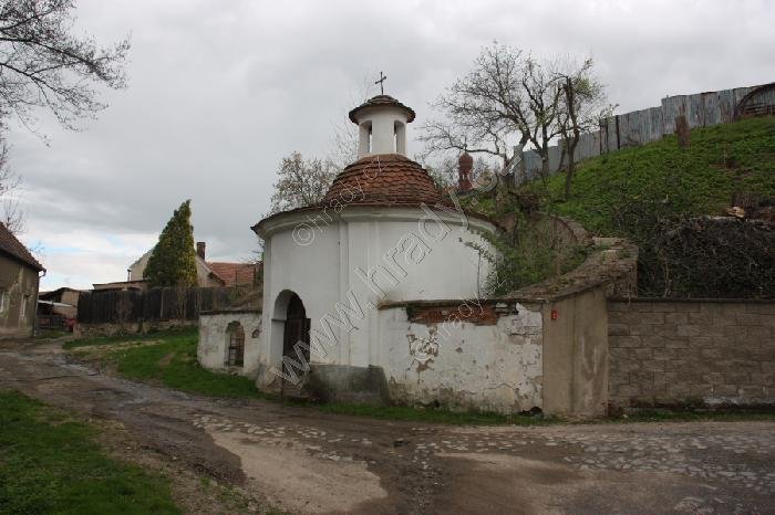 studniční kaple