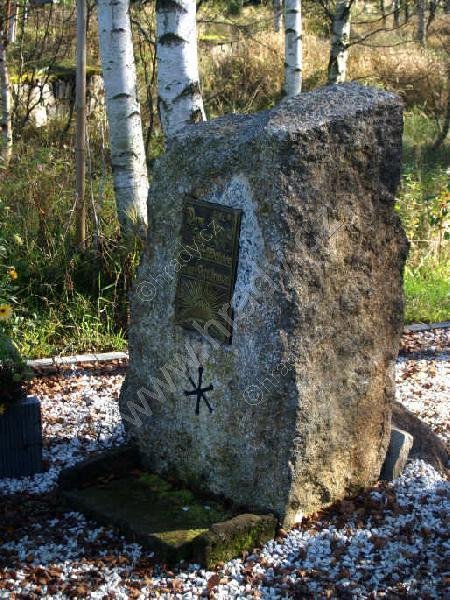 Stülpnerův pomník