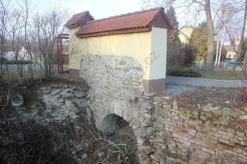 Suchánkův mlýn