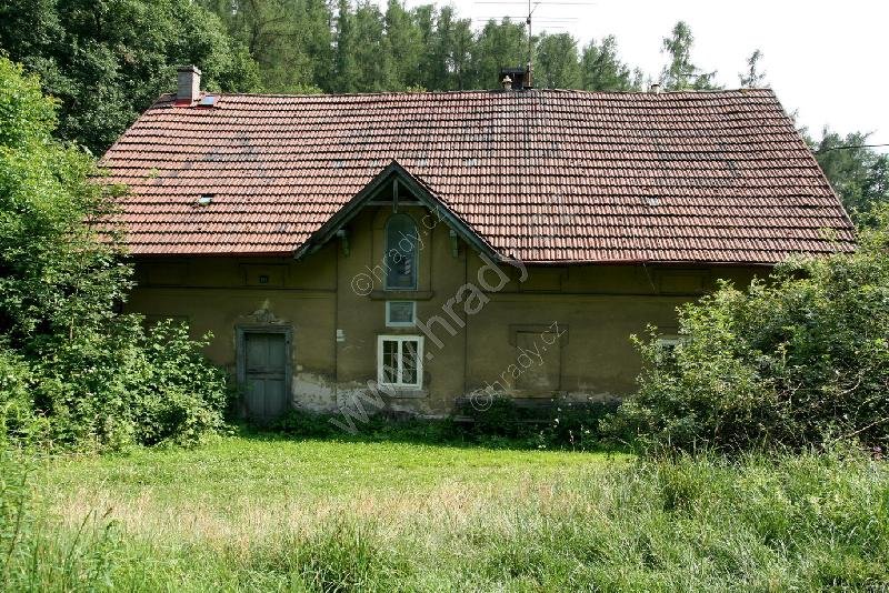 Suchý mlýn