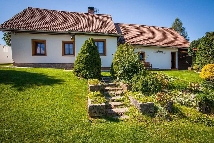 Šumavská chata