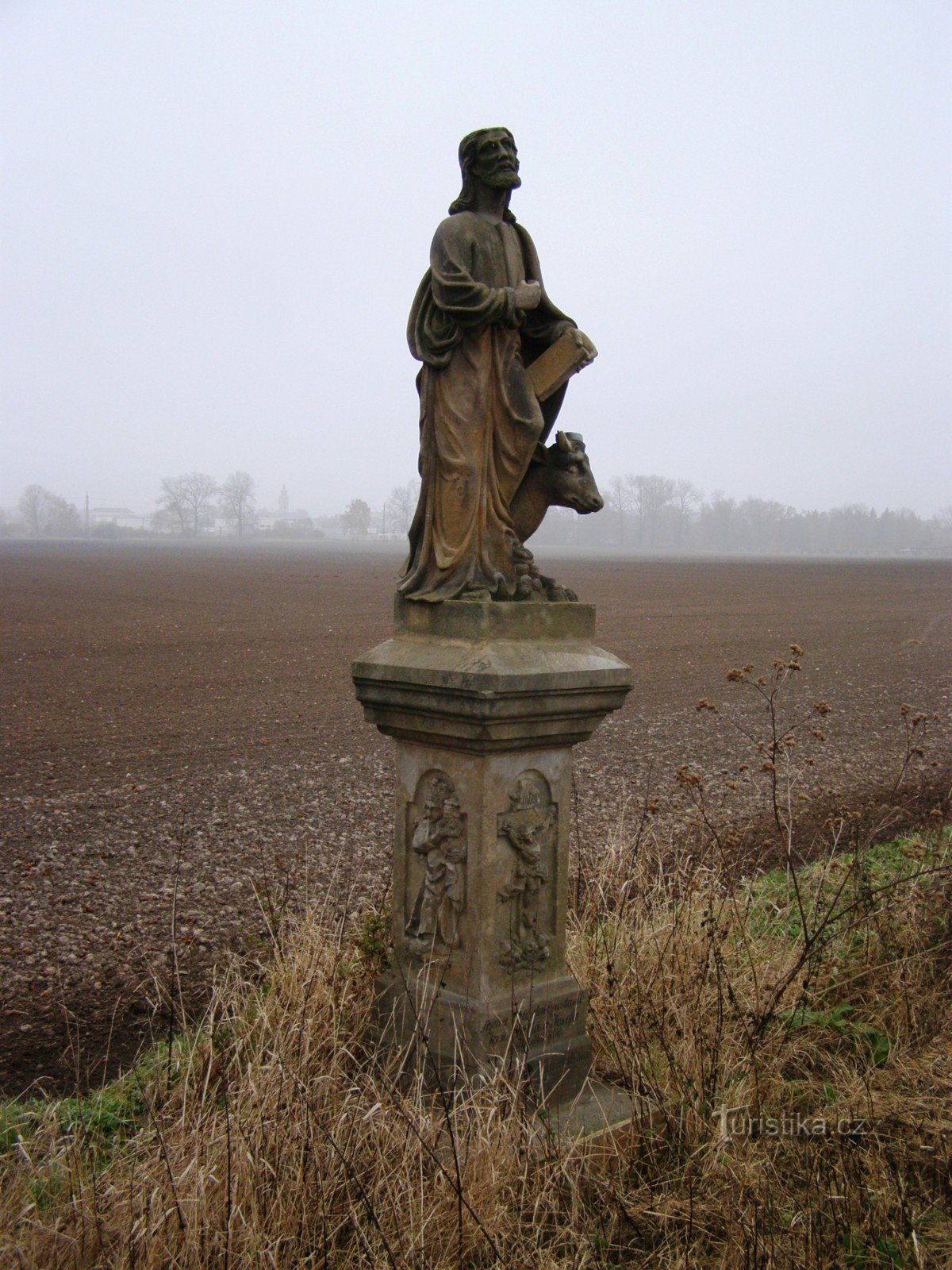 Sv. Lukáš u Humburk