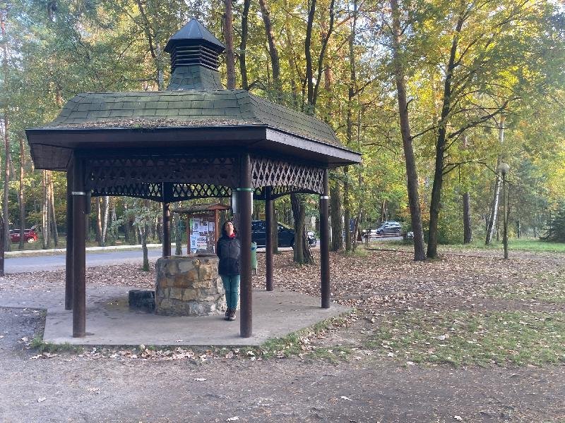 Svatojosefský minerální pramen