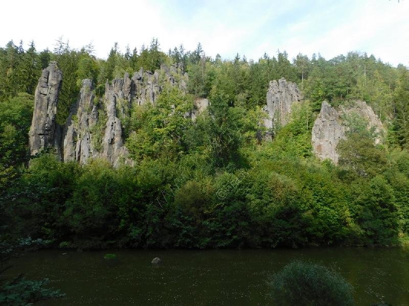 Svatošské skály