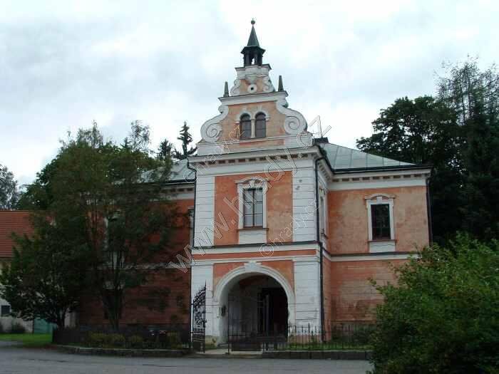 Svobodné Hamry