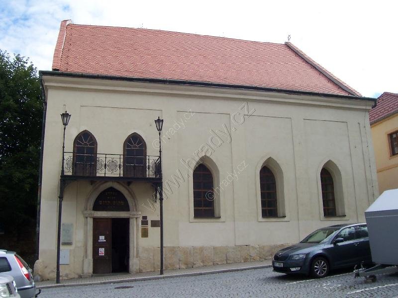 synagoga maior