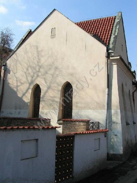 synagoga u michelského mlýna
