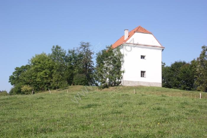 sýpka a kalvarie
