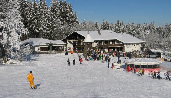 Talstation Hohenbogen