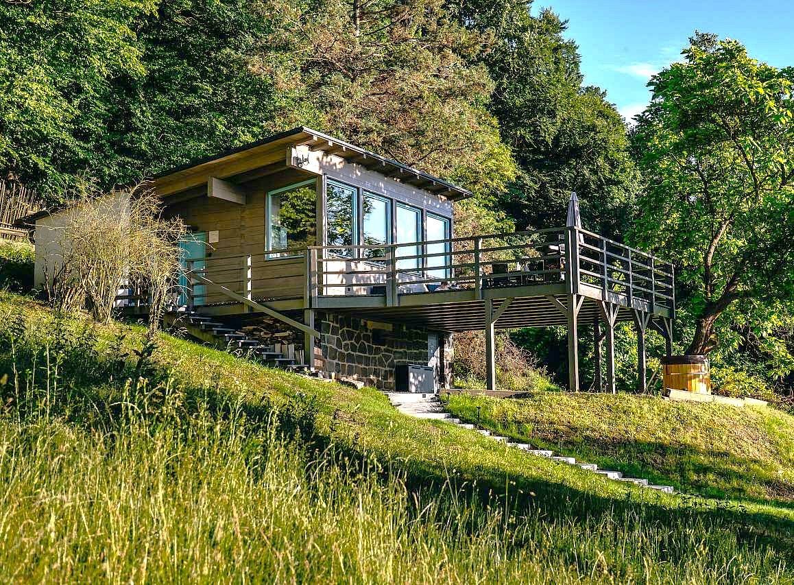 Tam - Premium Boutique Chalet v Hranicích