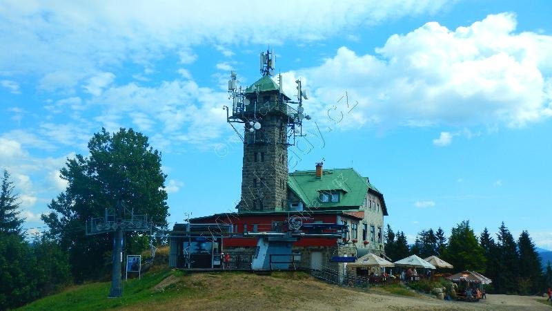 Tanvaldský Špičák